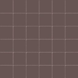 CESI MATT 5x5 Moka (1m²/11vel/ds)