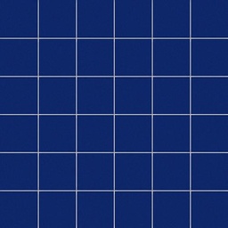 CESI MATT 5x5 Cobalto (1m²/11vel/ds)