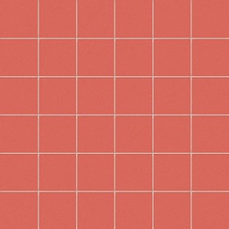 CESI MATT 5x5 Corallo (1m²/11vel/ds)