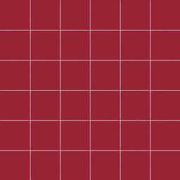CESI MATT 5x5 Rubino (1m²/11vel/ds)