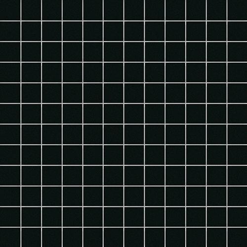 [5MA025025RE-32] CESI MATT 2,5x2,5 Nero (1m²/11vel/ds)