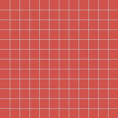 [5MA025025RE-17] CESI MATT 2,5x2,5 Corallo (1m²/11vel/ds)