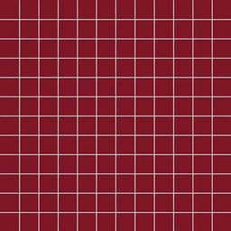 CESI MATT 2,5x2,5 Rubino (1m²/11vel/ds)