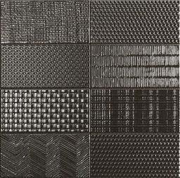 [TM2004] CX 10x20 Tonalite Metal Graffiti (Mix) Metal Black (1m²/50st/ds)