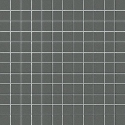 CESI FULL-BODY 2,5x2,5 Nickel (1m²/11mat/ds)