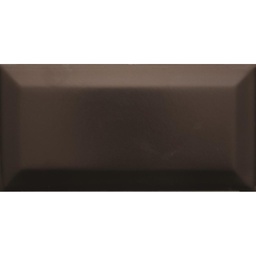 [MM7571] CX 7,5x15 Marrakech Metro Negro Mate (1m²/88st/doos)