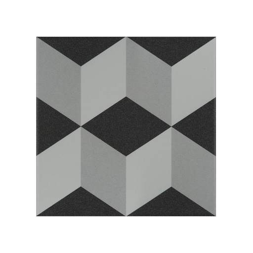 [RP2074-[T080]] CX 20x20 Revoir Paris La Madeleine Victor (1m²/25st/doos)