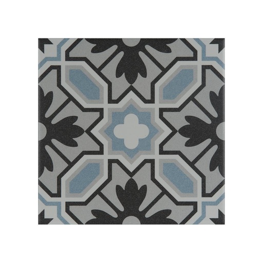 [RP2076-[T080]] CX 20x20 Revoir Paris La Madeleine Emile (1m²/25st/doos)