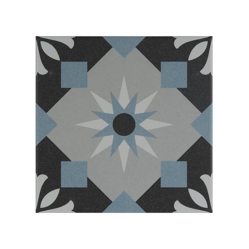 [RP2077-[T080]] CX 20x20 Revoir Paris La Madeleine Henri (1m²/25st/doos)