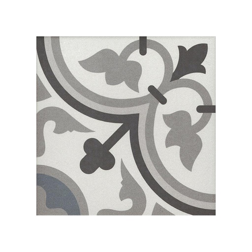 [RV2034-[T063]] CX 20x20 Revoir Paris La Villette Bleu George (1m²/25st/doos)