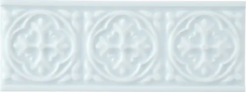 [ST4076] CX 7,3x19,8 Adex Studio Relieve Palm Beach Ice Blue (per stuk)