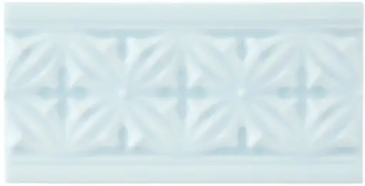 [ST4077] CX 10x19,8 Adex Studio Relieve Gables Ice Blue (per stuk)