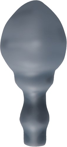 [SN2747-[R040]] CX Adex Neri Angulo Italiana No 3 Storm Blue (per stuk)