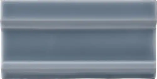 [SN2752-[R070]] CX 7,5x15 Adex Neri Cornisa Clasica Storm Blue (per stuk)