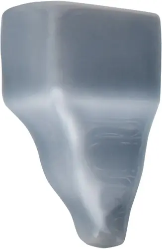 [SN2772-[R050]] CX Adex Neri Angulo Cornisa Clasico 3,5 Storm Blue (per stuk)