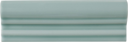 [SN1834-[R020]] CX 5x15 Adex Neri Moldura Italiana Sea Green (per stuk)