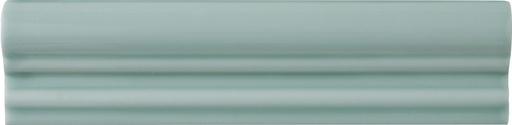 [SN1841-[R030]] CX 5x20 Adex Neri Moldura Italiana Sea Green (per stuk)
