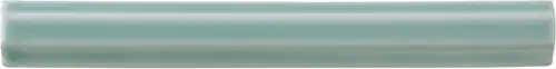 [SN1854-[R030]] CX 1,7x15 Adex Neri Listelo Clasico Sea Green (per stuk)
