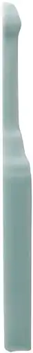[SN1870-[R090]] CX Adex Neri Angulo Rodapie Clasico 15 Sea Green (per stuk)