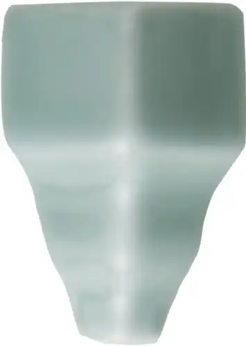 [SN1872-[R050]] CX Adex Neri Angulo Cornisa Clasico 3,5 Sea Green (per stuk)