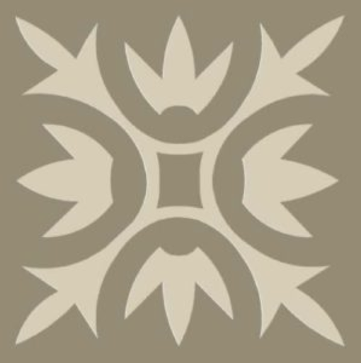 [44810] WINCKELMANS DECORS 5x5 ENC-27 (TAU/ONT) (per stuk)