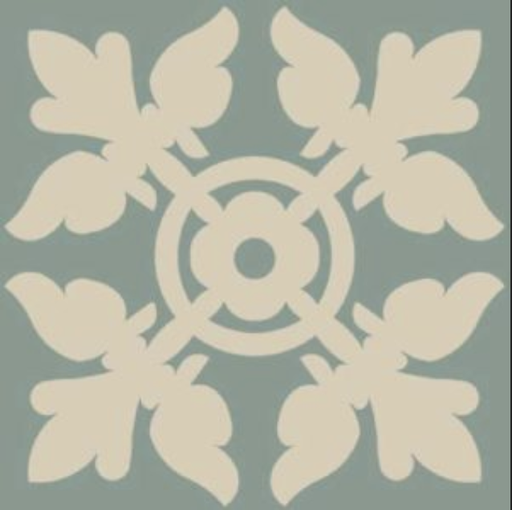 [43777] WINCKELMANS DECORS 15x15 ENC-26 (VEU/ONT) (per stuk)