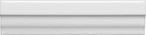 [SM0153] CX 3,5x15 Adex Modernista Cornisa Clasico C/C Blanco (per stuk)