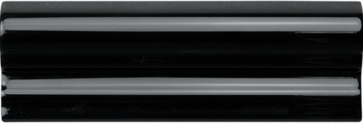[SN1734] CX 5x15 Adex Neri Moldura Italiana Negro (per stuk)