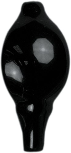 [SN1747] CX Adex Neri Angulo Italiana No 3 Negro (per stuk)