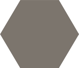 [43778-ANT] WINCKELMANS HEXAGONE 15cm 9mm Antracite (0,48m²/24st/doos)