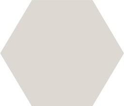 [43554-BAU] WINCKELMANS HEXAGONE 10cm 9mm Blanc (0,42m²/46st/doos)