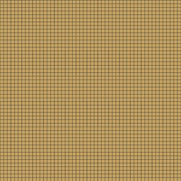 [42113-JAU] WINCKELMANS 2x2 Jaune (1,33m²/14vel/doos) (net achterzijde)