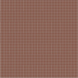 [42120-ROU] WINCKELMANS 2x2 Rouge (1,33m²/14vel/doos) (net achterzijde)