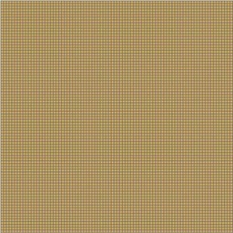 [41916-JAU] WINCKELMANS 1,2x1,2 Jaune (1,33m²/14vel/doos) (net achterzijde)