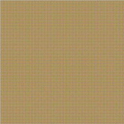 [41916-JAU] WINCKELMANS 1.2x1.2 Jaune (1,33m²/14vel/doos) (net achterzijde)