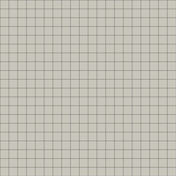 [42452-PER] WINCKELMANS 5x5 Gris Perle (1,01m²/10vel/doos) (net achterzijde)