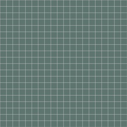 [-42462] WINCKELMANS 5x5 Vert Fonce (1,01m²/10vel/doos) (net achterzijde)