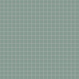 [42464-VEU] WINCKELMANS 5x5 Vert Uni (1,01m²/10vel/doos) (net achterzijde)