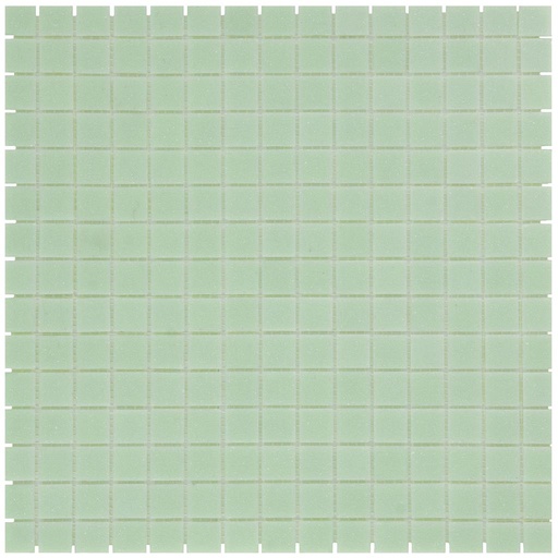 [GM22] TMF AMSTERDAM (GM22) Vierkant Ultra Licht Groen 20x20x4mm (1,04m²/10vel/doos)