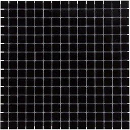 [GM14B] TMF AMSTERDAM (GM14B) Vierkant Super Zwart 20x20x4mm (1,04m²/10vel/doos)