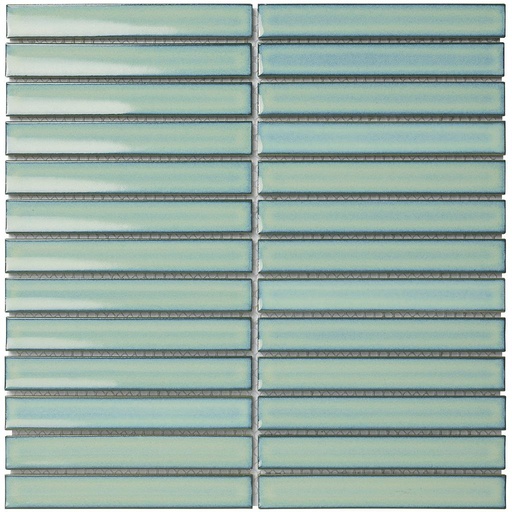 [SEF20125] TMF SEVILLA FINGER (SEF20125) Kit-Kat Turquoise 20x145x8mm (0,89m²/10vel/doos)