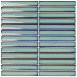 [SEF20500] TMF SEVILLA FINGER (SEF20500) Kit-Kat Zee Groen 20x145x8mm (0,89m²/10vel/doos)