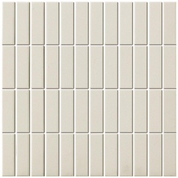 [LO7310] TMF LONDON (LO7310) Rechthoek Wit 73x23x6mm (0,9m²/10vel/doos)