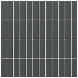 [LO7317] TMF LONDON (LO7317) Rechthoek Zwart 73x23x6mm (0,9m²/10vel/doos)
