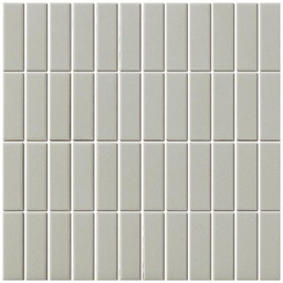 [LO7329] TMF LONDON (LO7329) Rechthoek Grijs 73x23x6mm (0,9m²/10vel/doos)