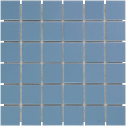 [AF13075] TMF BARCELONA (AF13075) Vierkant Blauw 48x48mm (0,95m²/10vel/doos)