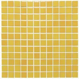 [AF230002] TMF BARCELONA (AF230002) Vierkant Geel gevlamd 23x23mm (0,9m²/10vel/doos)