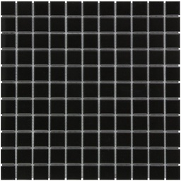 [AF230317] TMF BARCELONA (AF230317) Vierkant Zwart 23x23mm (0,9m²/10vel/doos)