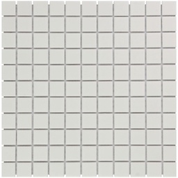 [AM230010] TMF BARCELONA (AM230010) Vierkant Wit 23x23mm (0,9m²/10vel/doos)