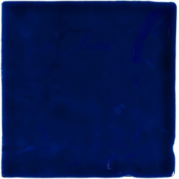 [MA1012-[T177]] CX 10x10 Alcoceram Malaga Azul Cobalto (0,50m²/50st/doos)